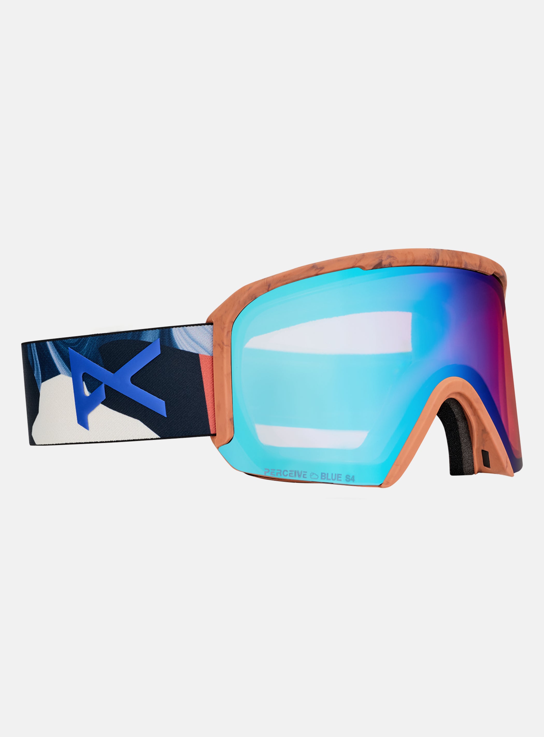 Product image of Anon Nesa Goggles + Bonus Lens + MFI® Face Mask