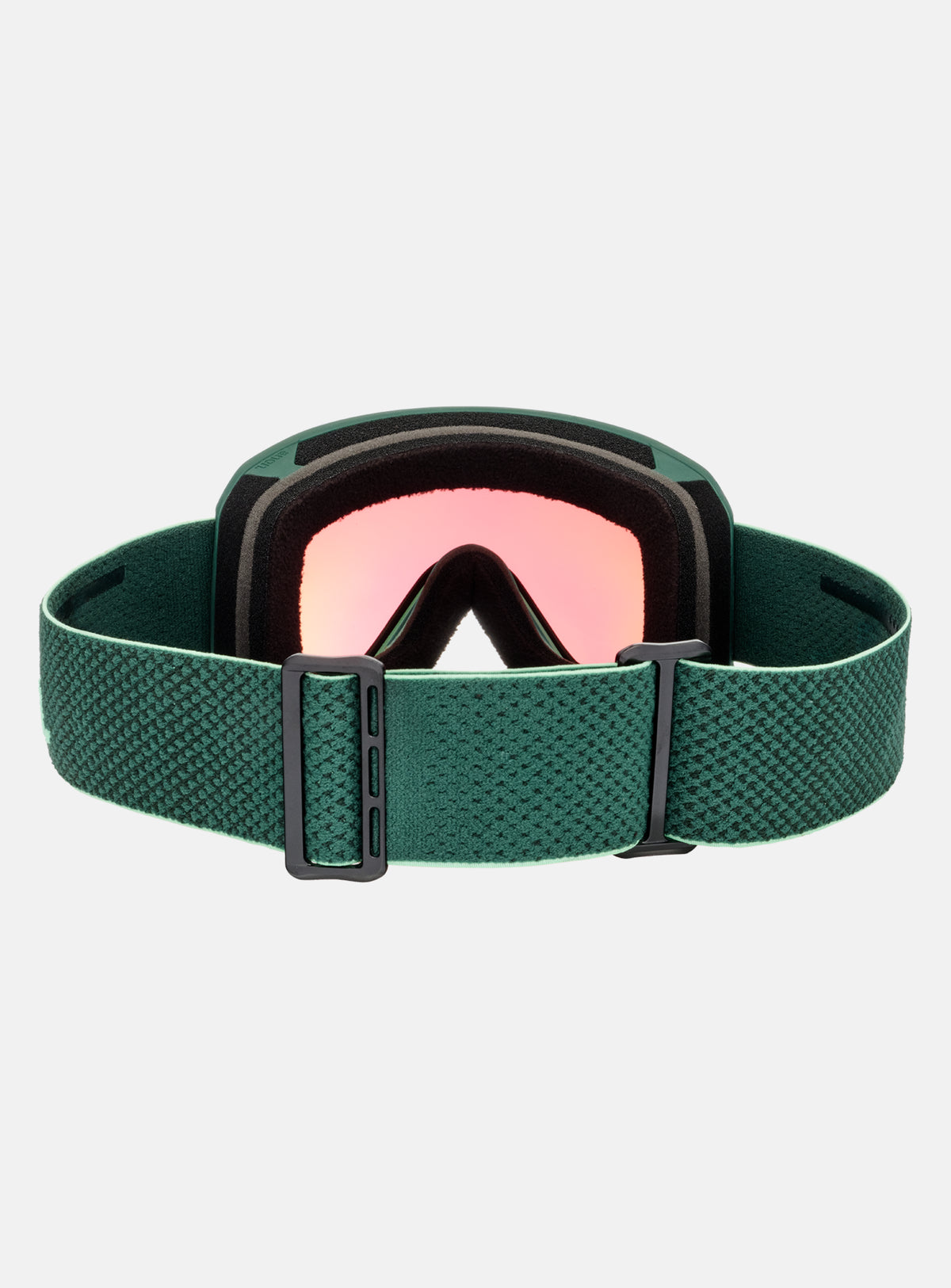 Anon Nesa Goggles + Bonus Lens + MFI® Face Mask | Frame: Brunswick Green, Lens: Perceive Variable Green (22% / S2), Spare Lens: Perceive Cloudy Pink (53% / S1)