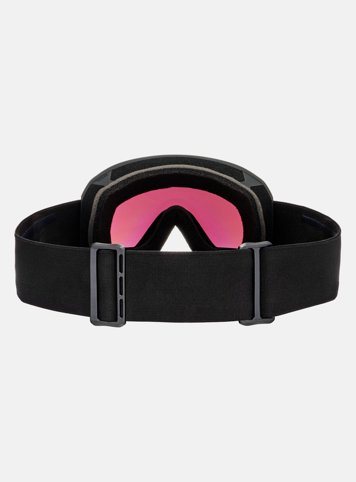 Anon Nesa Goggles + Bonus Lens + MFI® Face Mask | Frame: Smoke, Lens: Perceive Sunny Onyx