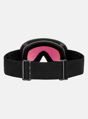Anon Nesa Goggles + Bonus Lens + MFI® Face Mask | Frame: Smoke, Lens: Perceive Sunny Onyx