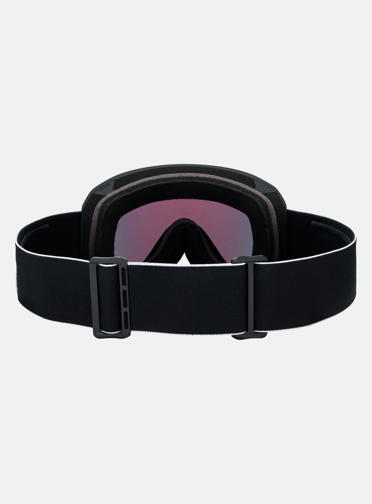 Anon Nesa Goggles + Bonus Lens + MFI® Face Mask | Frame: Black, Lens: Perceive Sunny Red