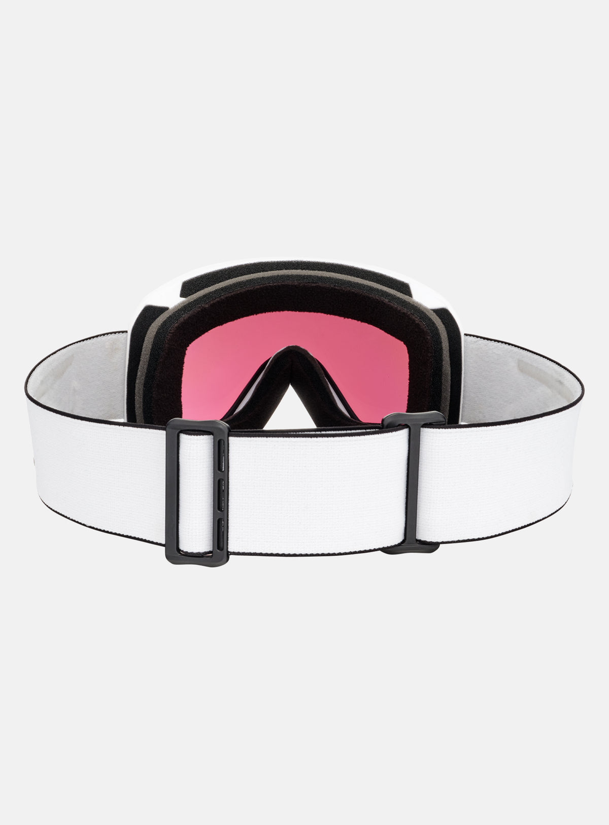 Masque Anon Nesa + écran supplémentaire + masque facial MFI® | Monture : Blanc, Écran : Onyx Perceive pour forte luminosité