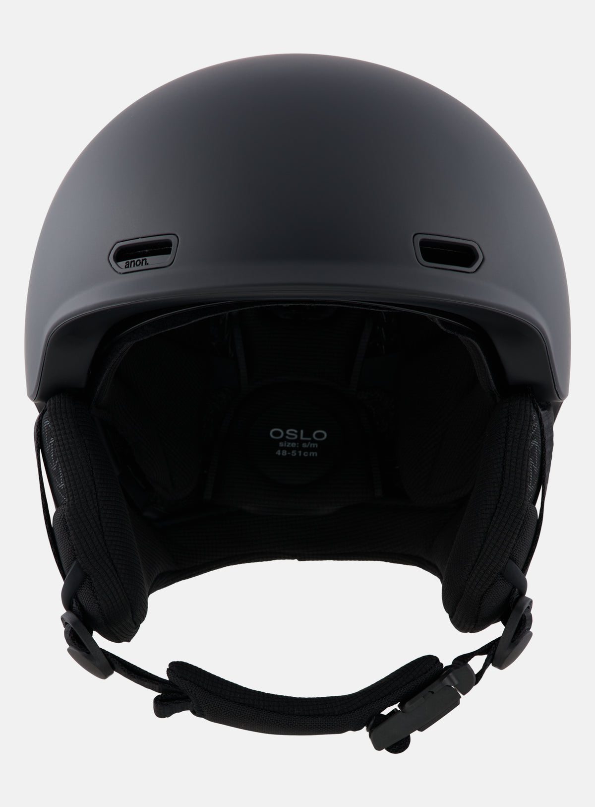 Anon Oslo WaveCel® Ski & Snowboard Helmet | Black