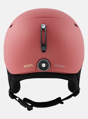 Anon Oslo WaveCel® Ski & Snowboard Helmet | Terracotta