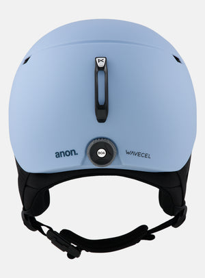 Anon Oslo WaveCel® Ski & Snowboard Helmet | Airstream Blue