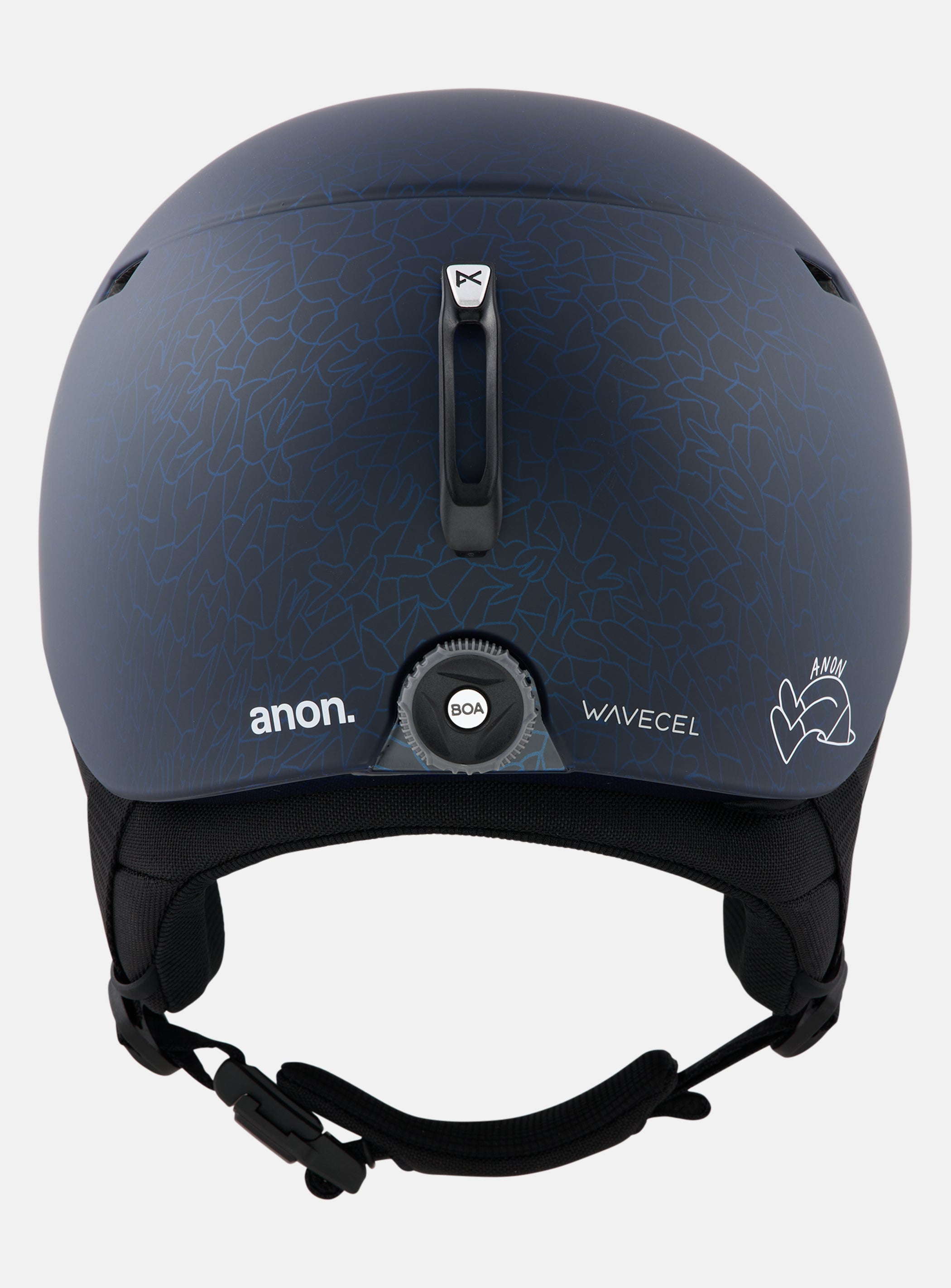 Product image of Anon Oslo WaveCel® Ski & Snowboard Helmet