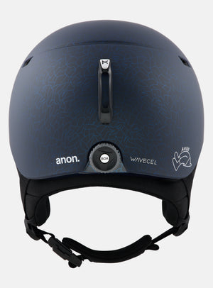 Anon Oslo WaveCel® Ski & Snowboard Helmet | LB Midnight Crackle