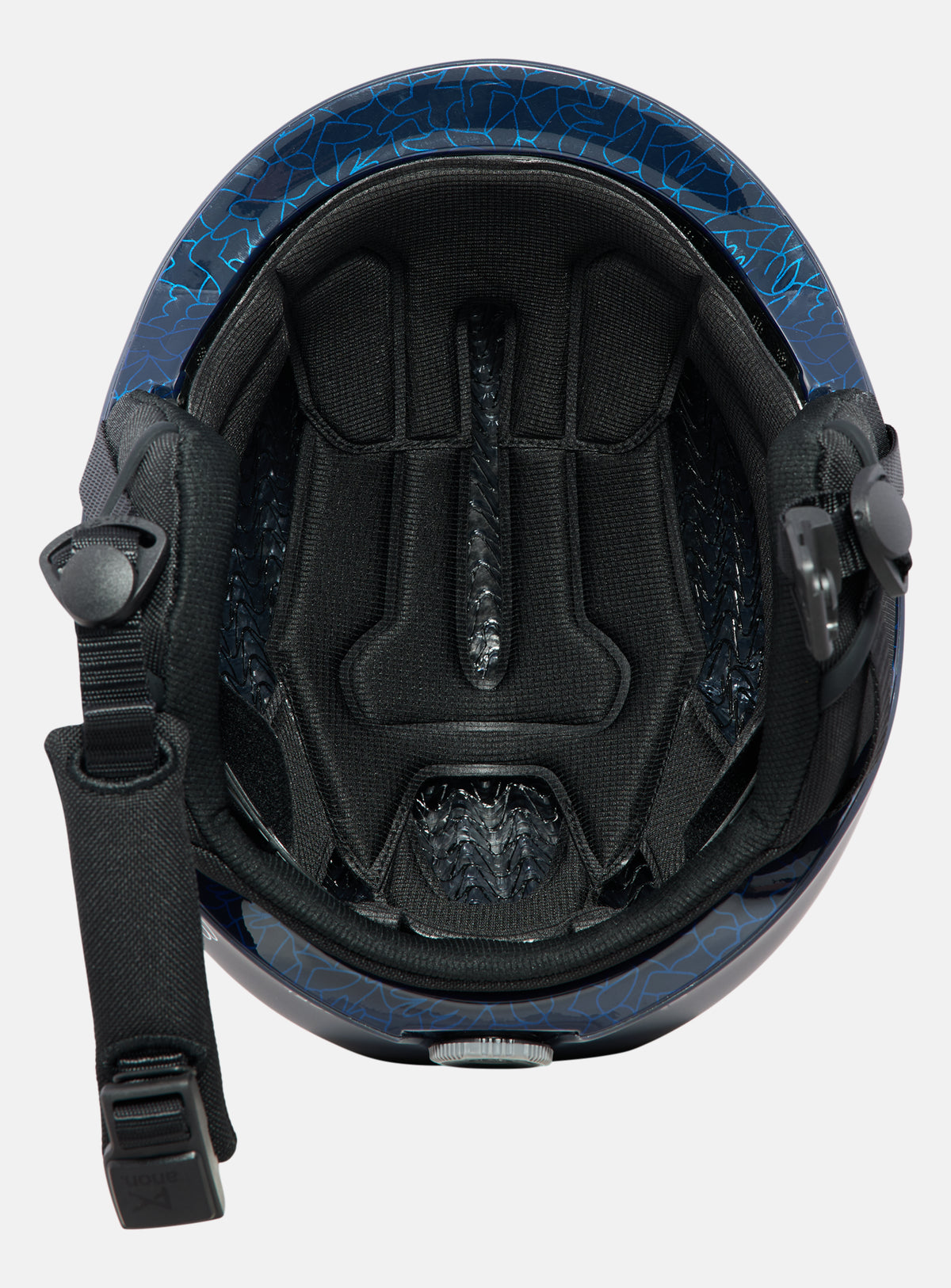 Anon Oslo WaveCel® Ski & Snowboard Helmet | LB Midnight Crackle
