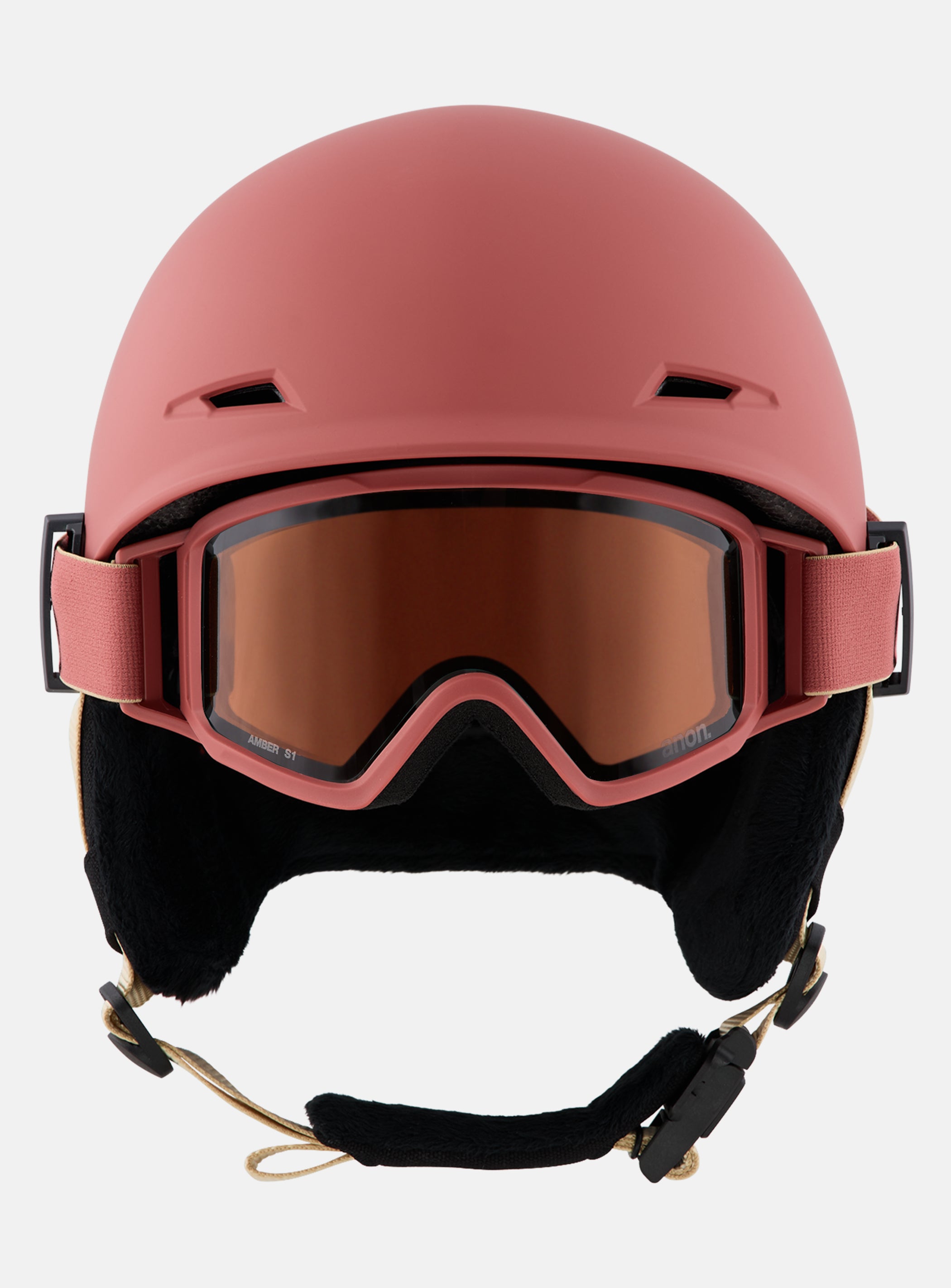 Kids' Anon Define Ski & Snowboard Helmet – Anonoptics