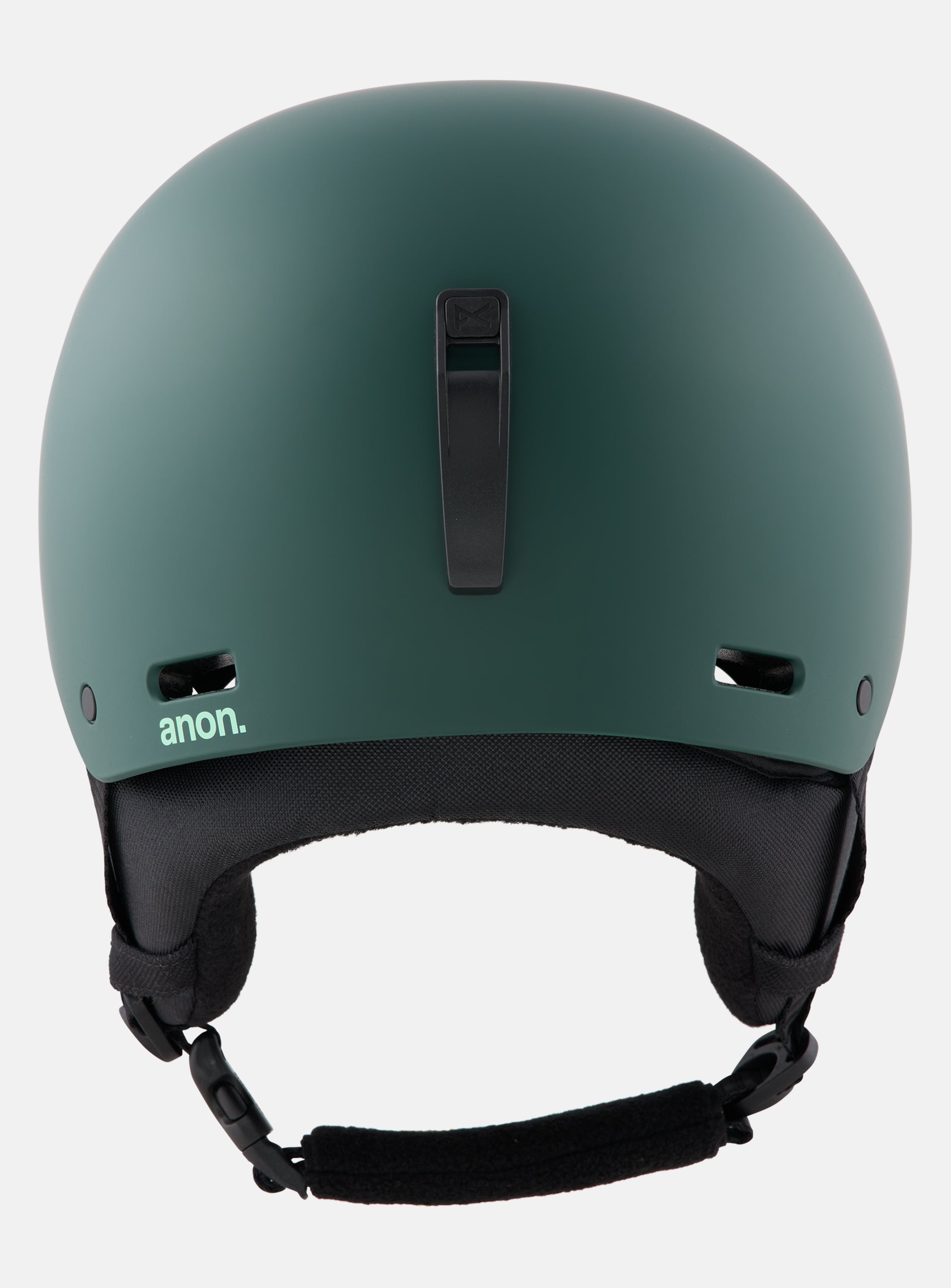 anon mens highwire snowboard helmet with brim lay back gray Logan Wavecel 2024 Ski Pro AZ Endura shell construction features an injection Anon Men's Rodan Helmet, Stone,