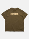 Product image of Anon Short Sleeve T-Shirt