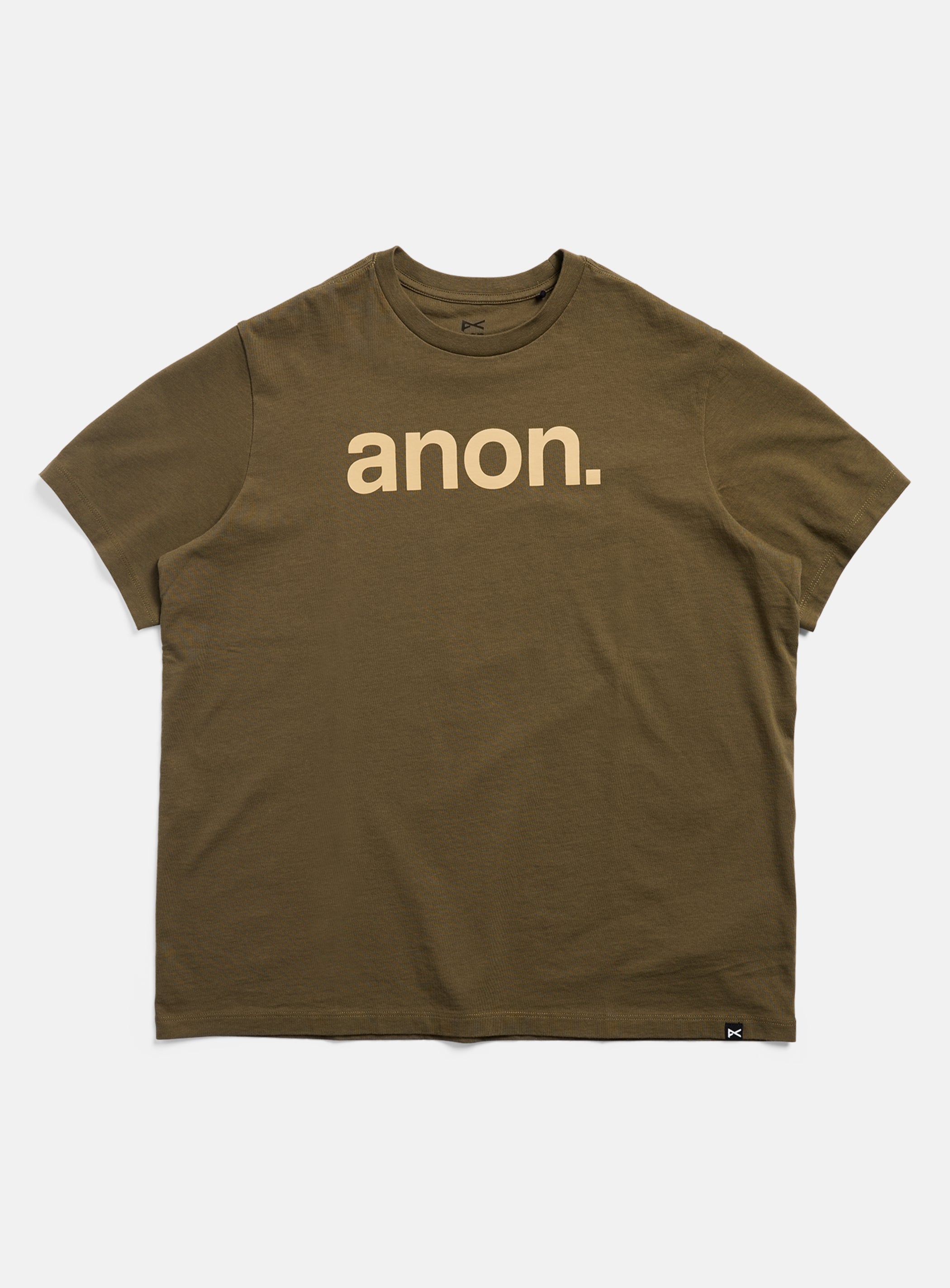 Anon Short Sleeve T-Shirt