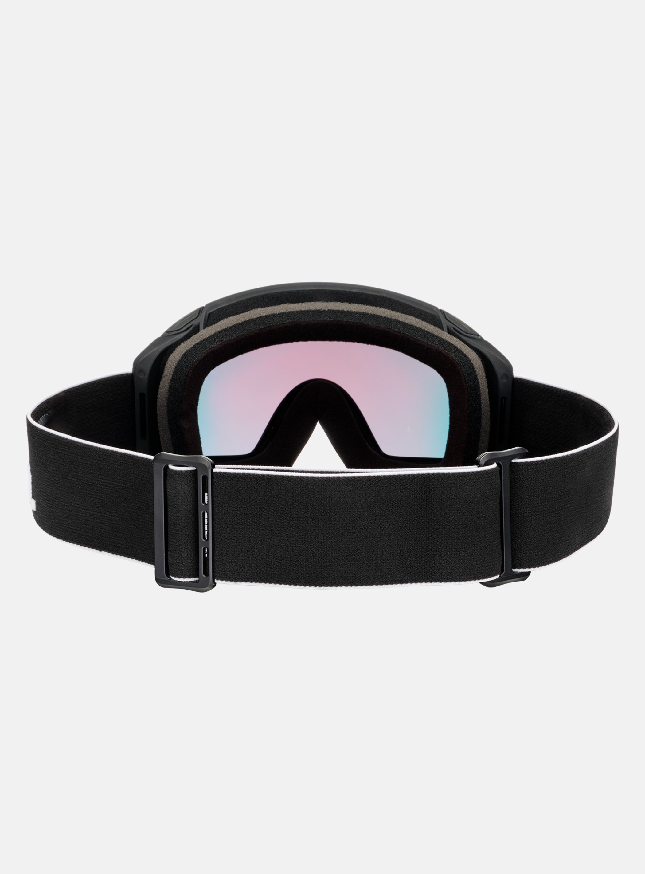 Anon M4S Goggles (Toric) + Bonus Lens + MFI® Face Mask | Frame: Black, Lens: Perceive Sunny Red (14% / S3), Spare Lens: Perceive Cloudy Burst (59% / S1)