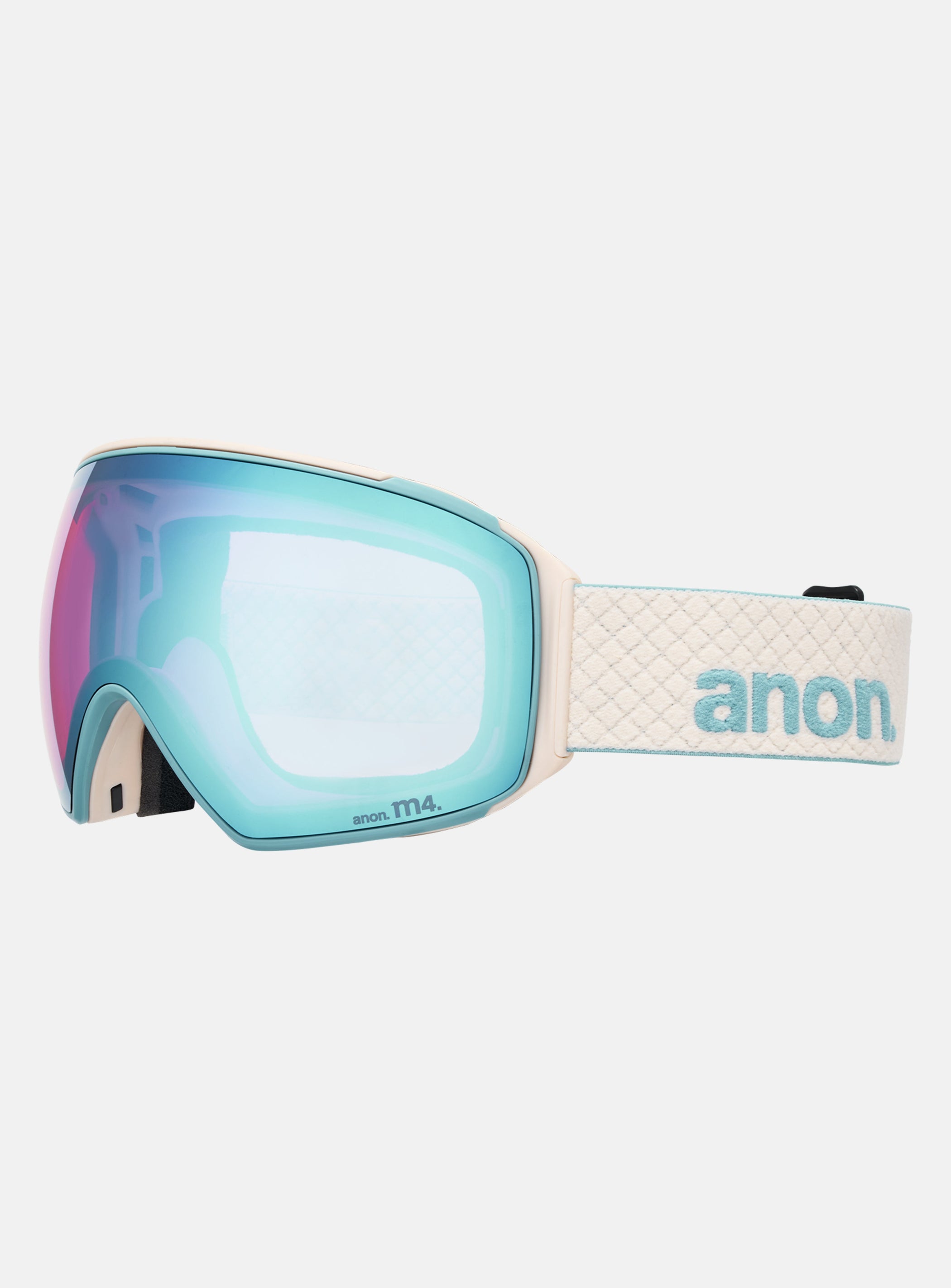 anon. m4ブルーレンズ Anon M4 Goggles (Toric) + Bonus Lens + MFI® Face Mask| Anon Optics