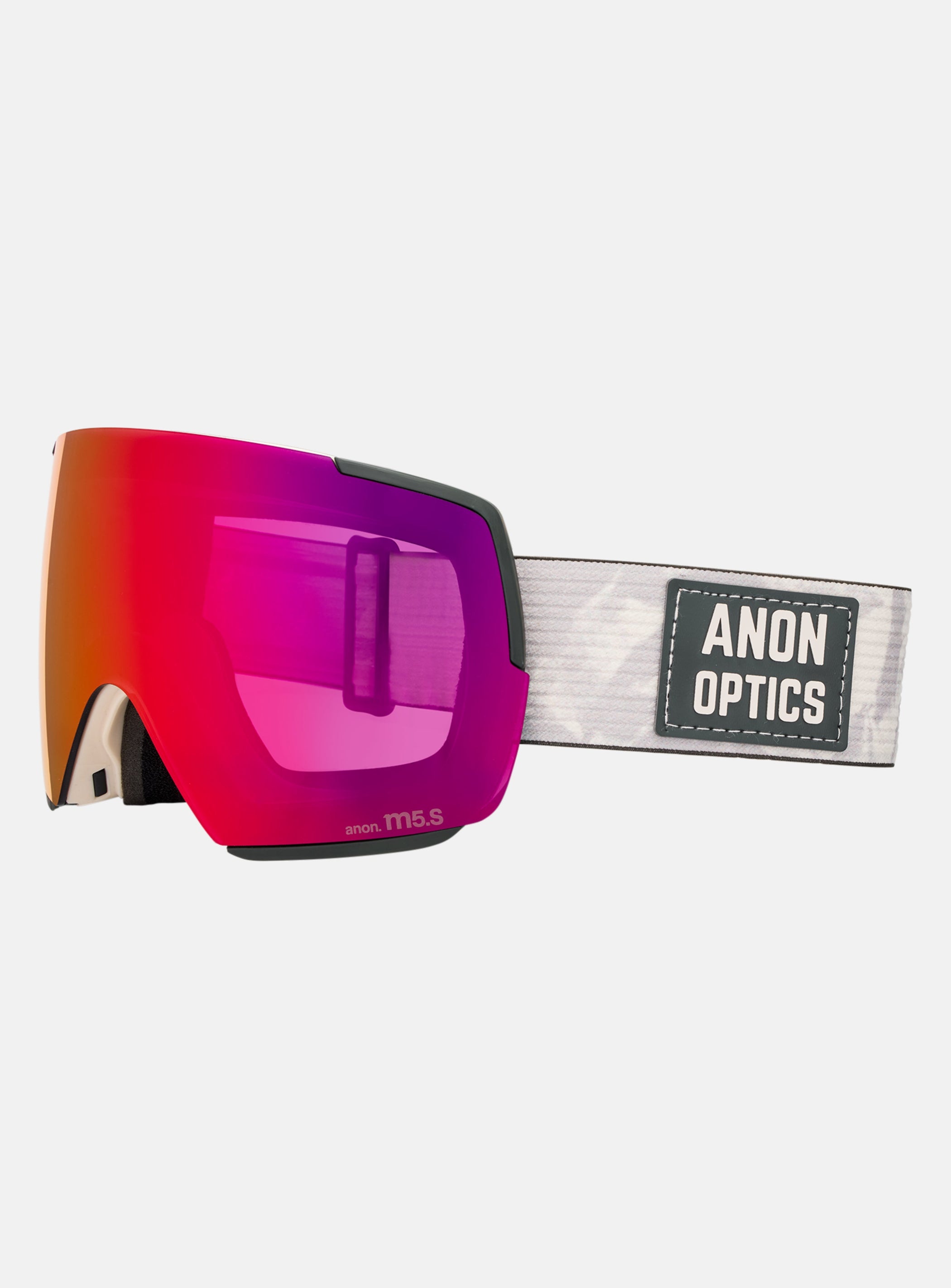 Anon M5S Goggles + Bonus Lens + MFI® Face Mask | Anon Optics Anon M5S Goggles + Bonus Lens + MFI® Face Mask | Anon Optics