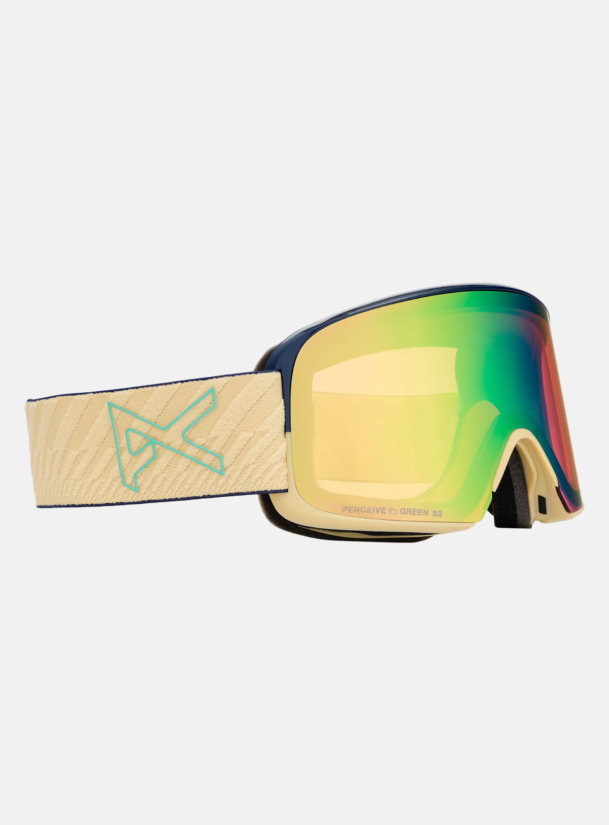 Product image of Anon M6 Goggles + Bonus Lens + MFI® Face Mask