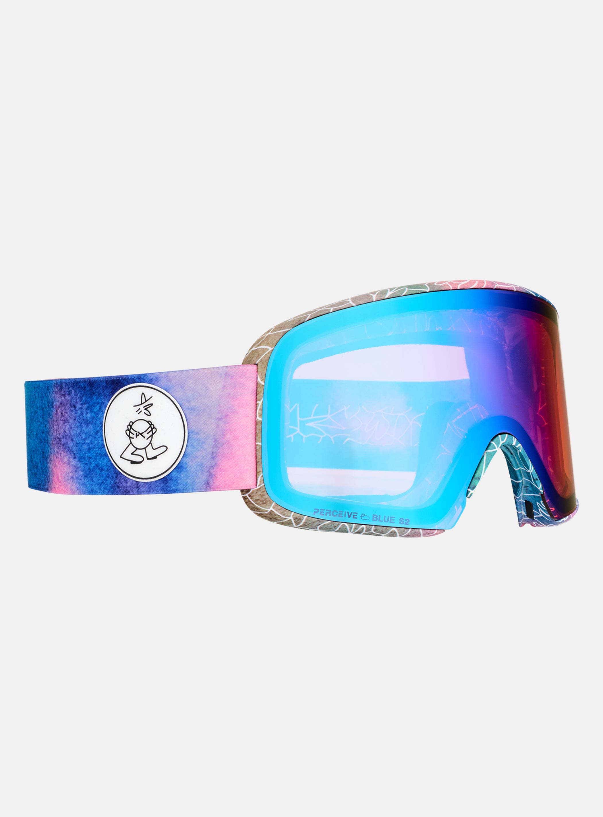Product image of Anon M6 Goggles + Bonus Lens + MFI® Face Mask