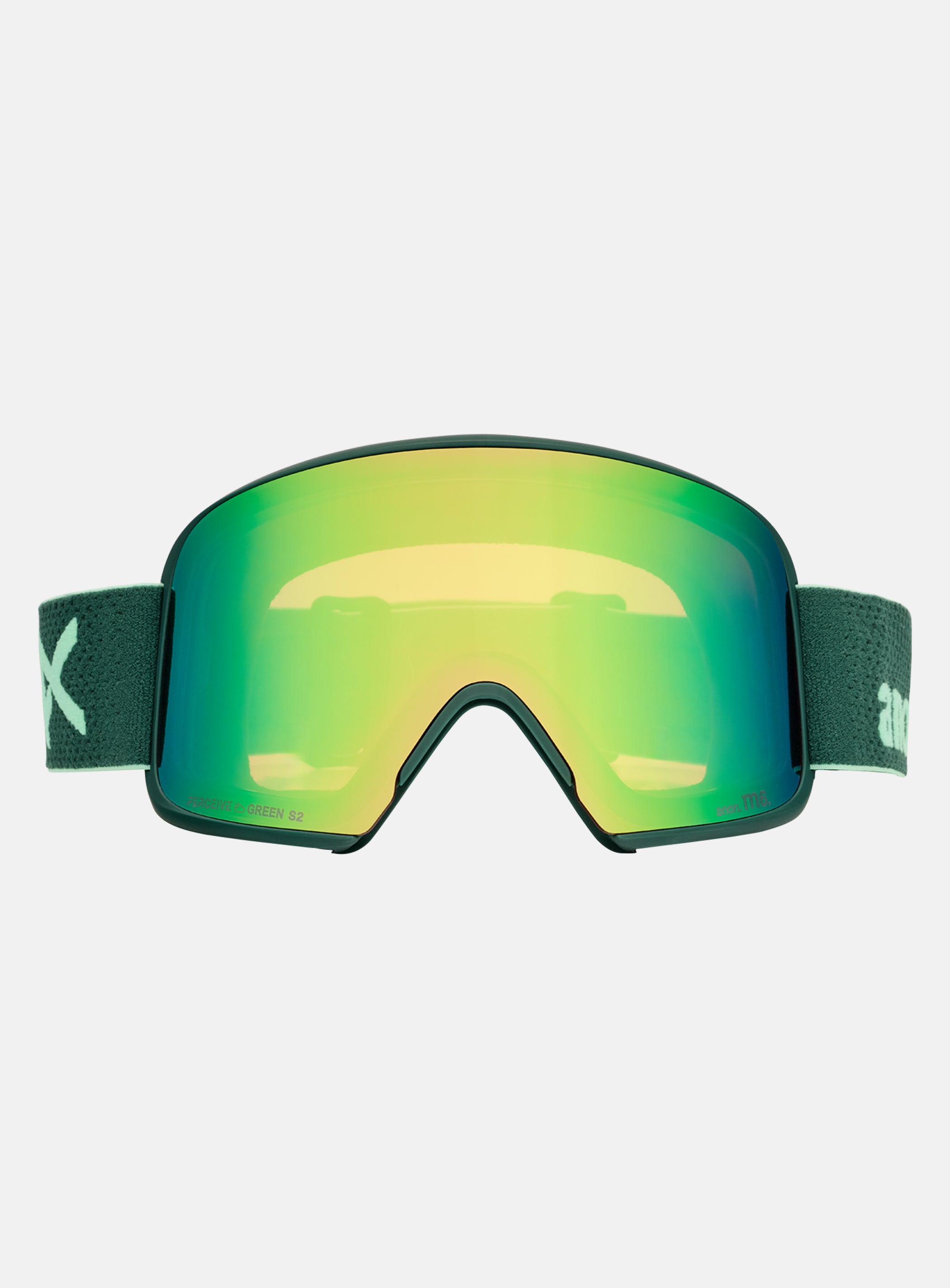 Product image of Anon M6 Goggles + Bonus Lens + MFI® Face Mask