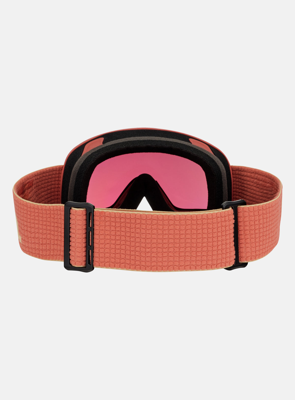 Anon M6 Goggles + Bonus Lens + MFI® Face Mask | Frame: Terracotta, Lens: Perceive Sunny Onyx (6% / S4), Spare Lens: Perceive Variable Violet (34% / S2)