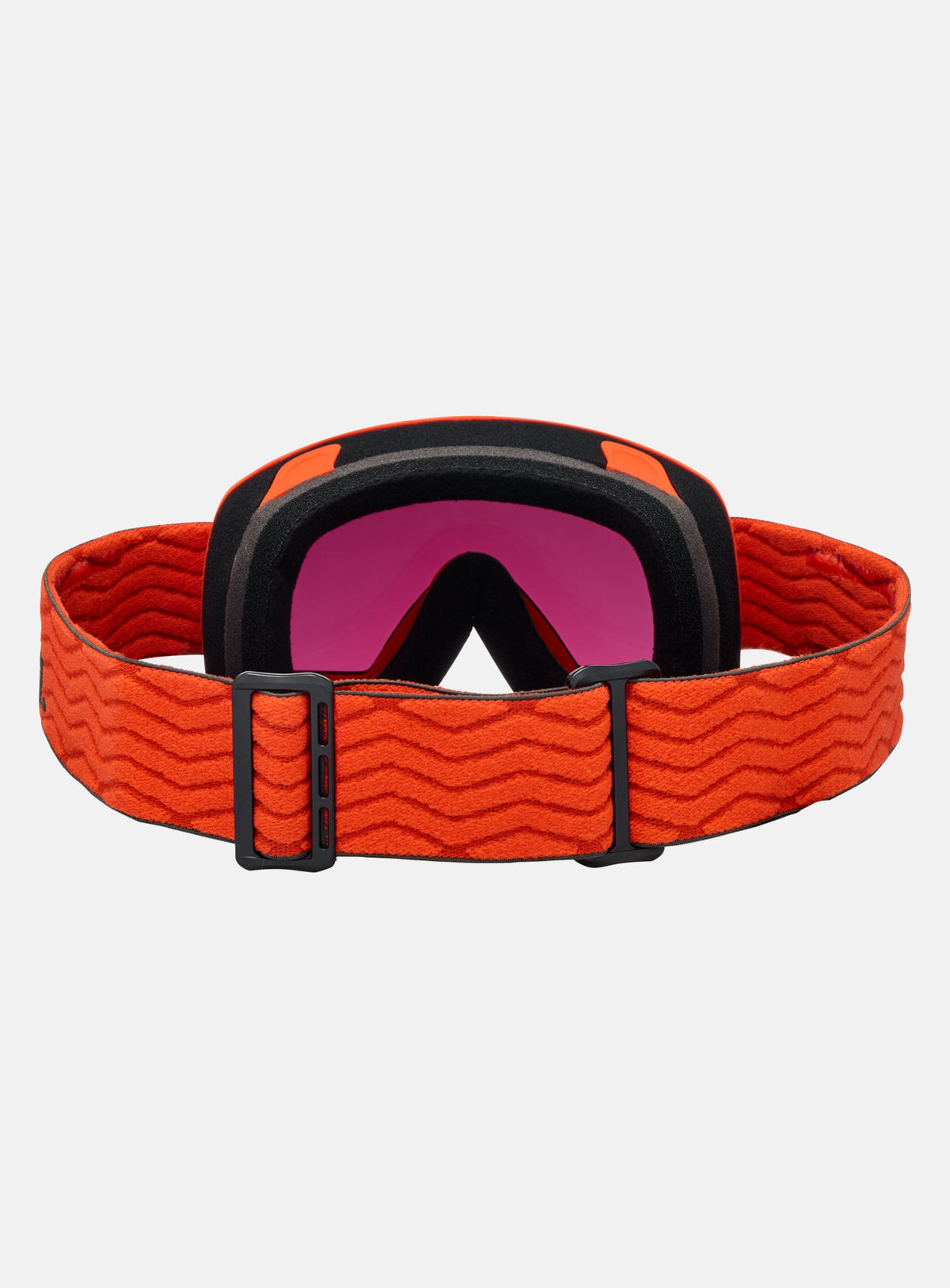 Anon M6S Goggles + Bonus Lens + MFI® Face Mask | Frame: Fiesta Red, Lens: Perceive Sunny Onyx