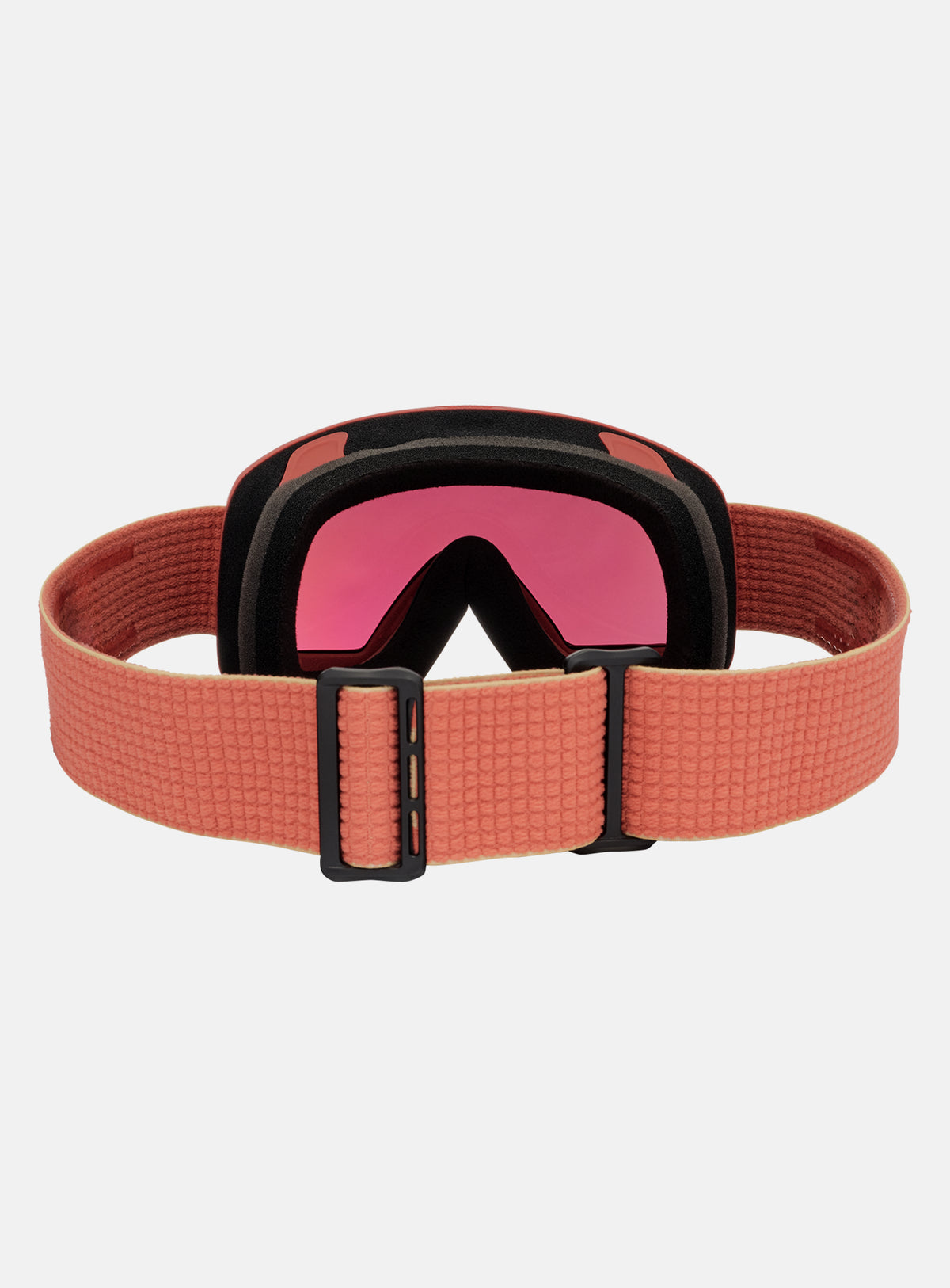 Anon M6S Goggles + Bonus Lens + MFI® Face Mask | Frame: Terracotta, Lens: Perceive Sunny Onyx (6% / S4), Spare Lens: Perceive Variable Violet (34% / S2)