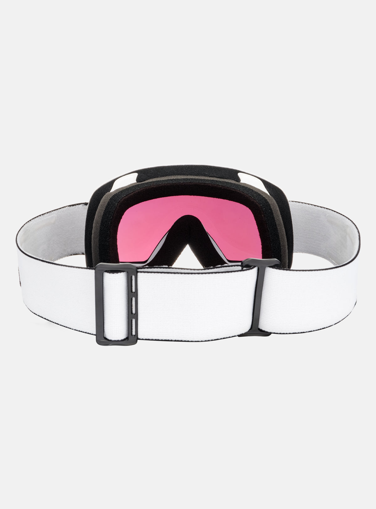 Masque Anon M6S + écran supplémentaire + masque facial MFI® | Monture : Blanc, Écran : Onyx Perceive pour forte luminosité