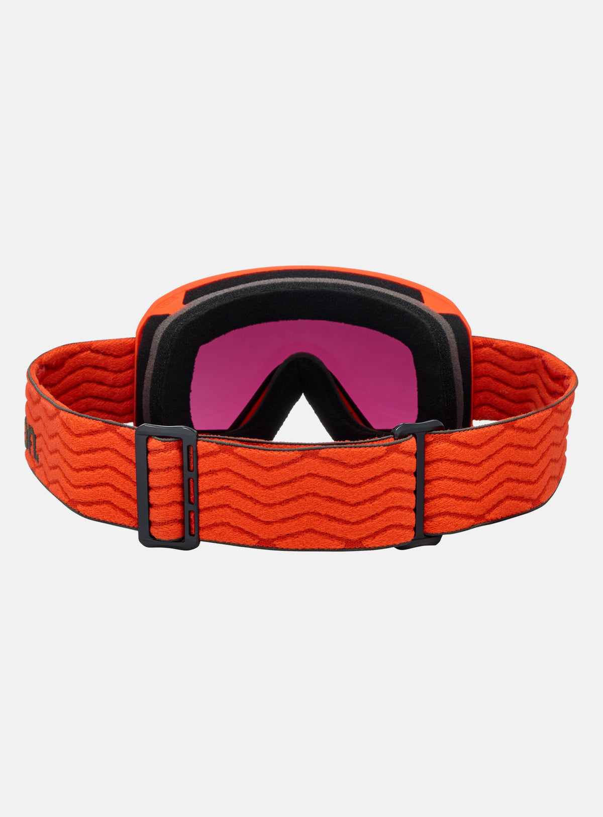Anon Nesa S Goggles + Bonus Lens + MFI® Face Mask | Frame: Fiesta Red, Lens: Perceive Sunny Onyx