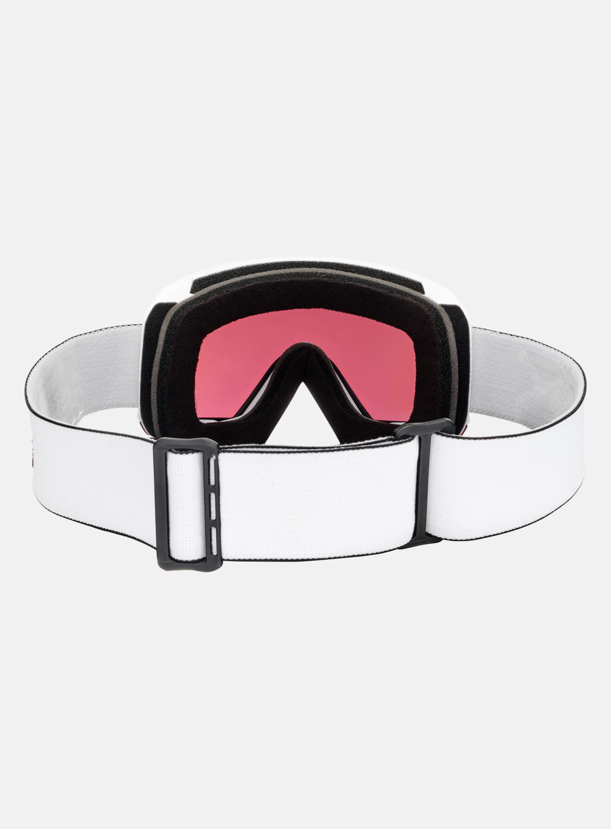 Masque Anon Nesa S + écran supplémentaire + masque facial MFI® | Monture : Blanc, Écran : Onyx Perceive pour forte luminosité