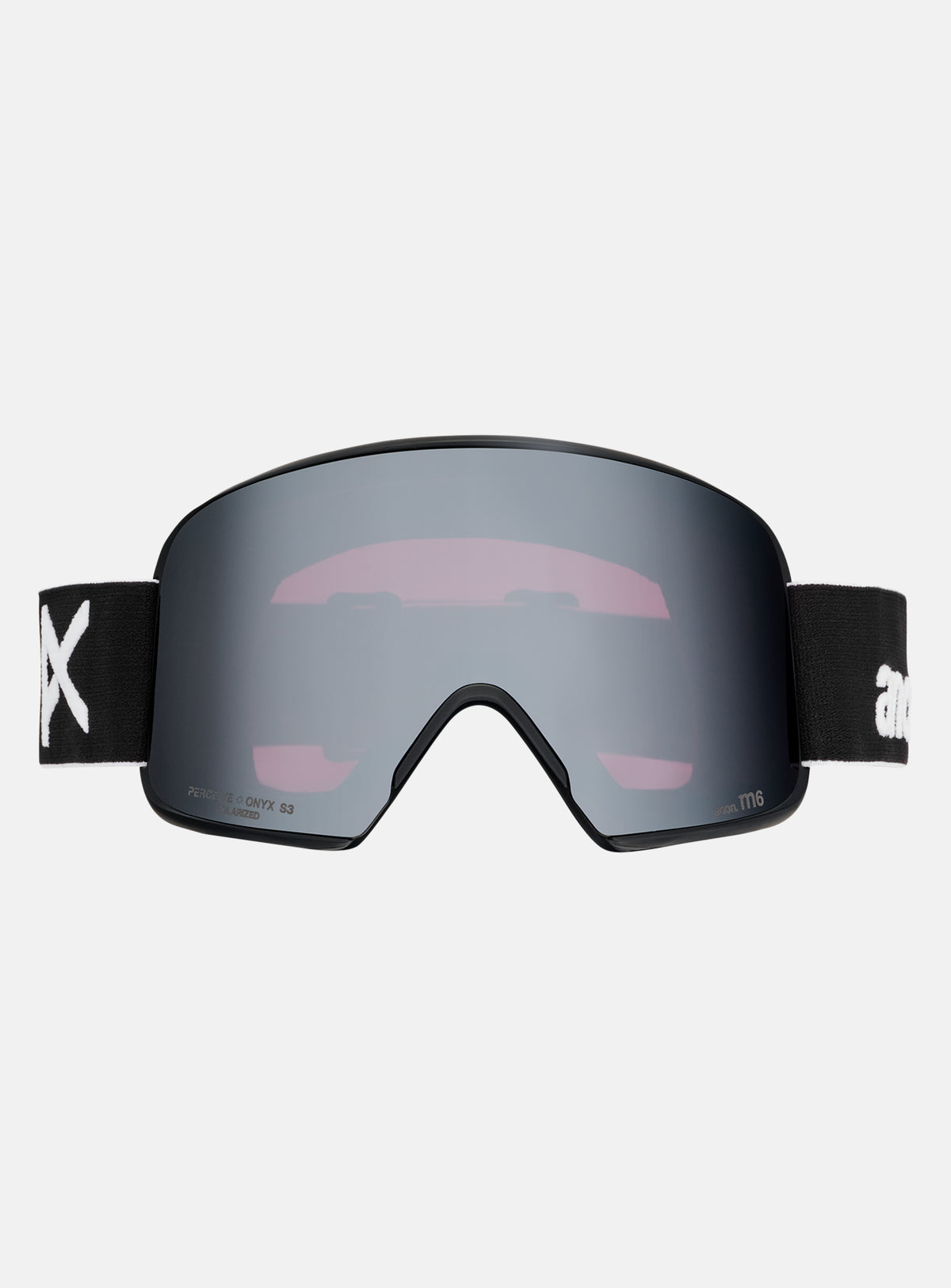 Product image of Anon M6 Goggles + Polarized Perceive Lens + MFI® Face Mask