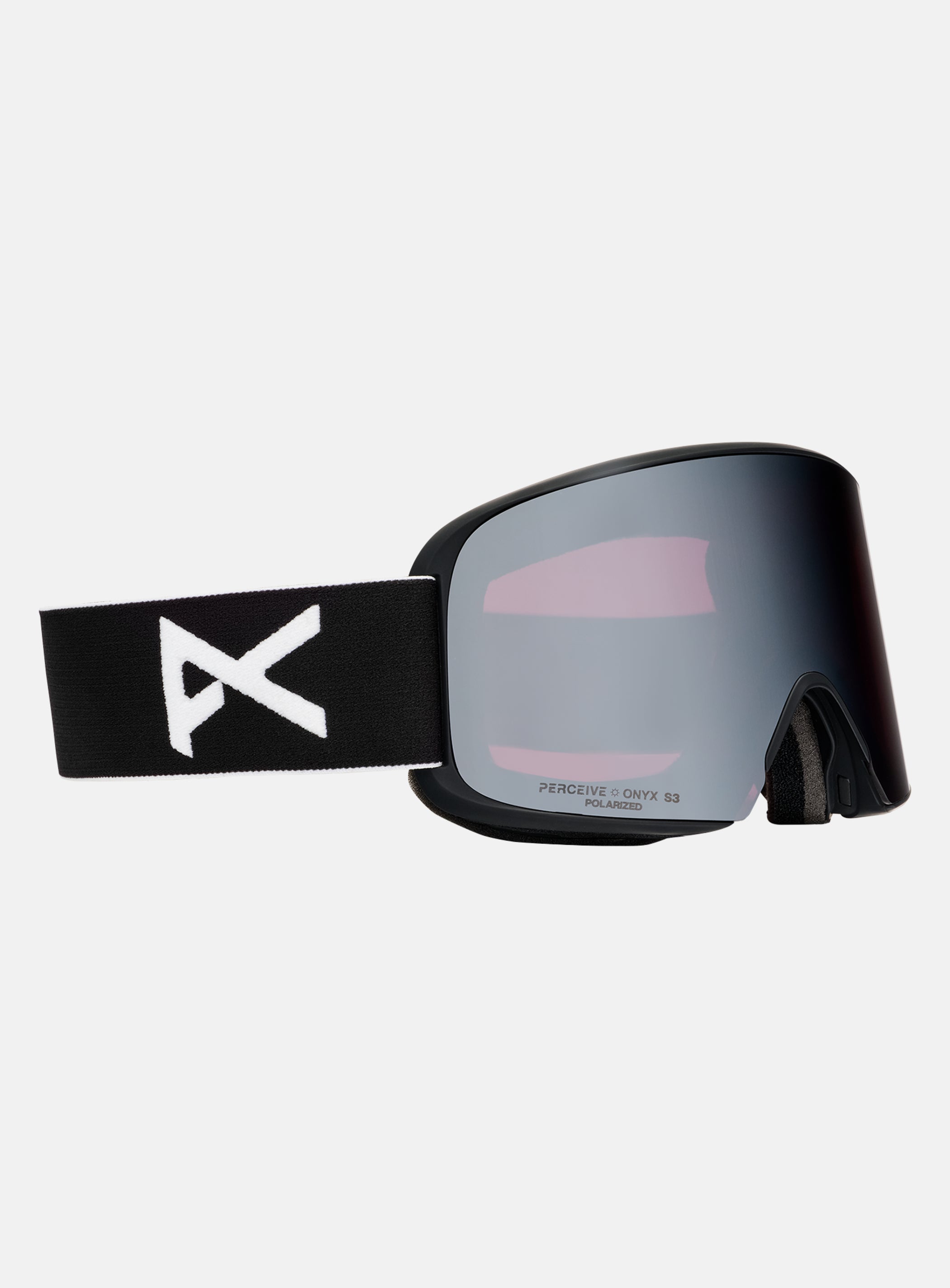 Product image of Anon M6 Goggles + Polarized Perceive Lens + MFI® Face Mask