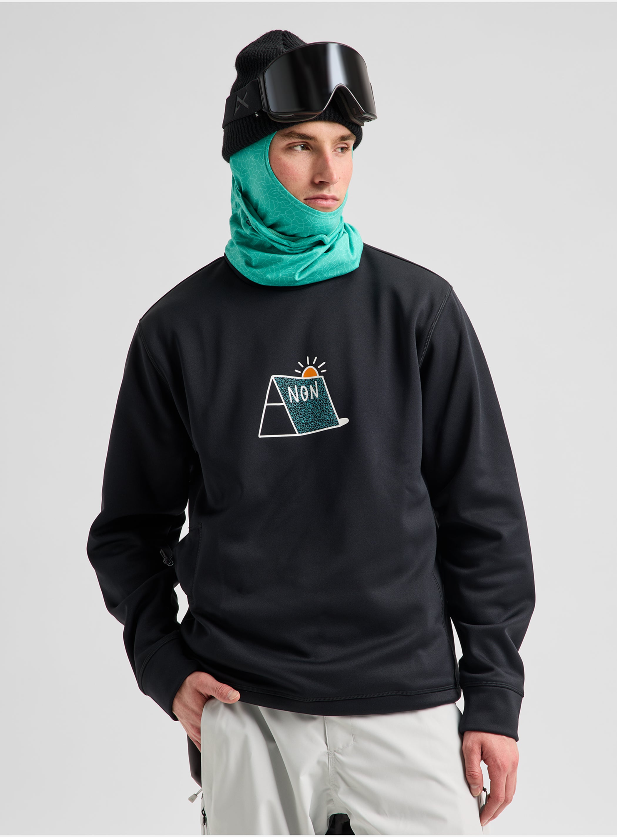 Product image of Anon MFI® Pullover Crewneck