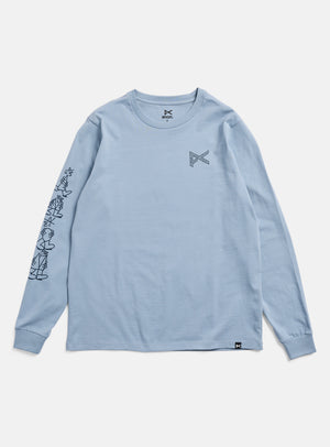 Anon Long Sleeve T-Shirt