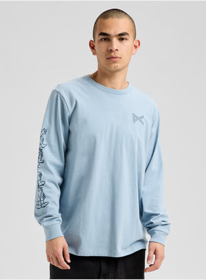 T-shirt à manches longues Anon – LB Worldwide