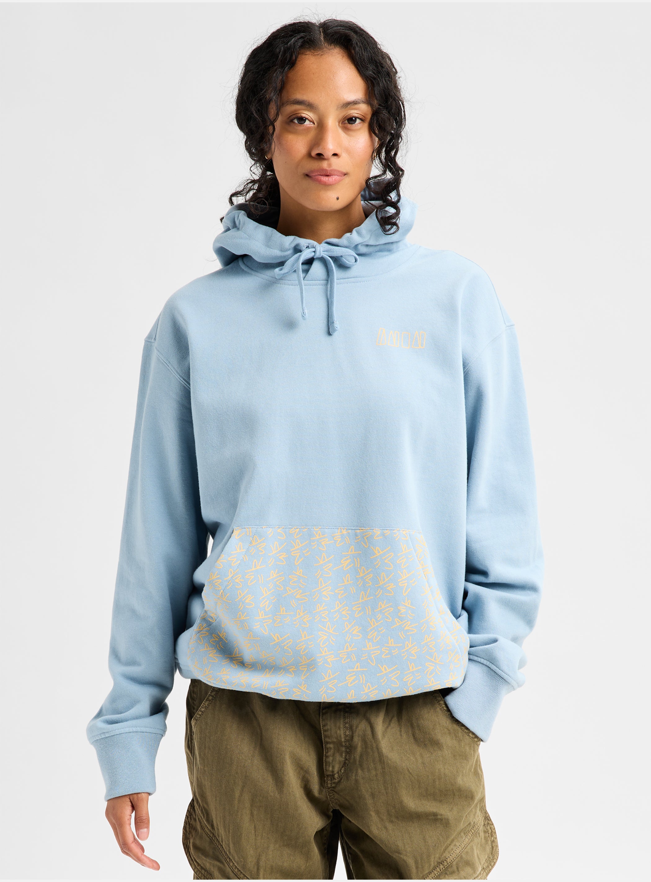 Product image of Anon Graphic Pullover Hoodie