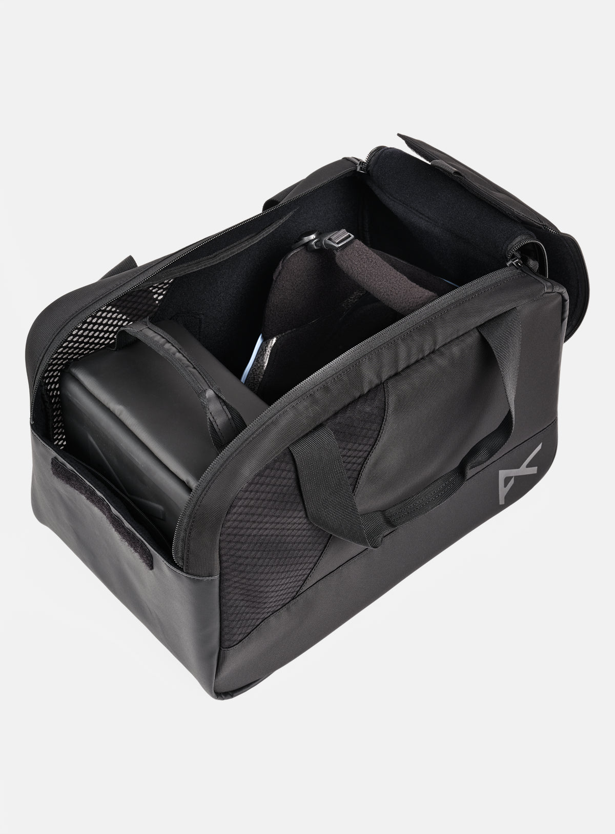 Anon Helmet Accessory Bag | Black