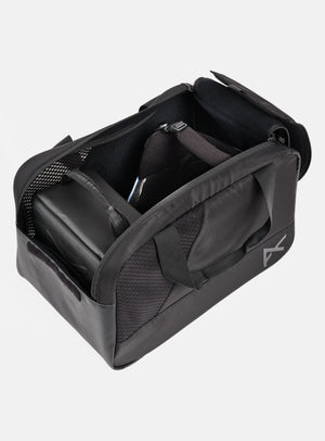 Anon Helmet Accessory Bag | Black