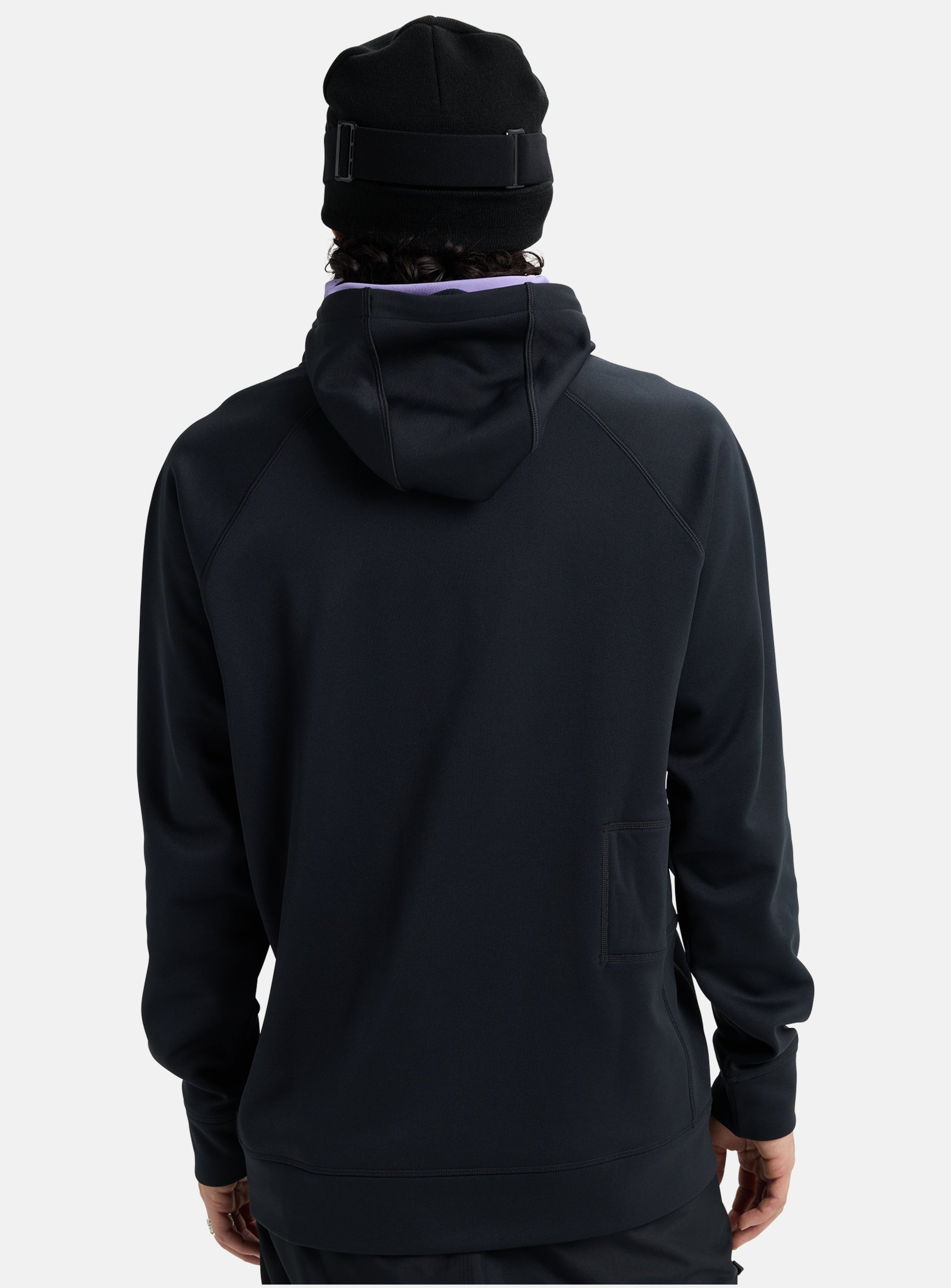 Anon MFI® Pullover Hoodie | Hyper Lilac