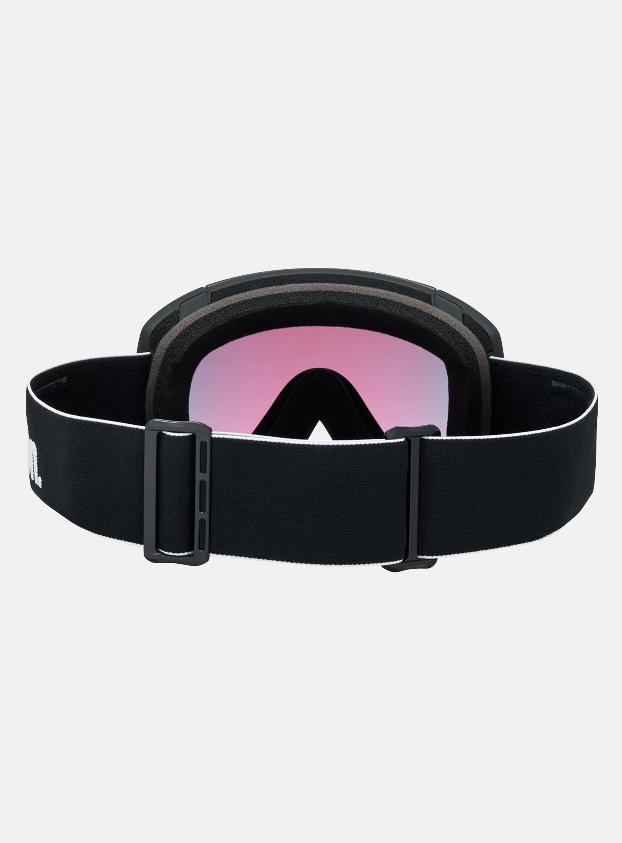 Anon M5 Goggles + Bonus Lens + MFI® Face Mask | Frame: Black, Lens: Perceive Sunny Red