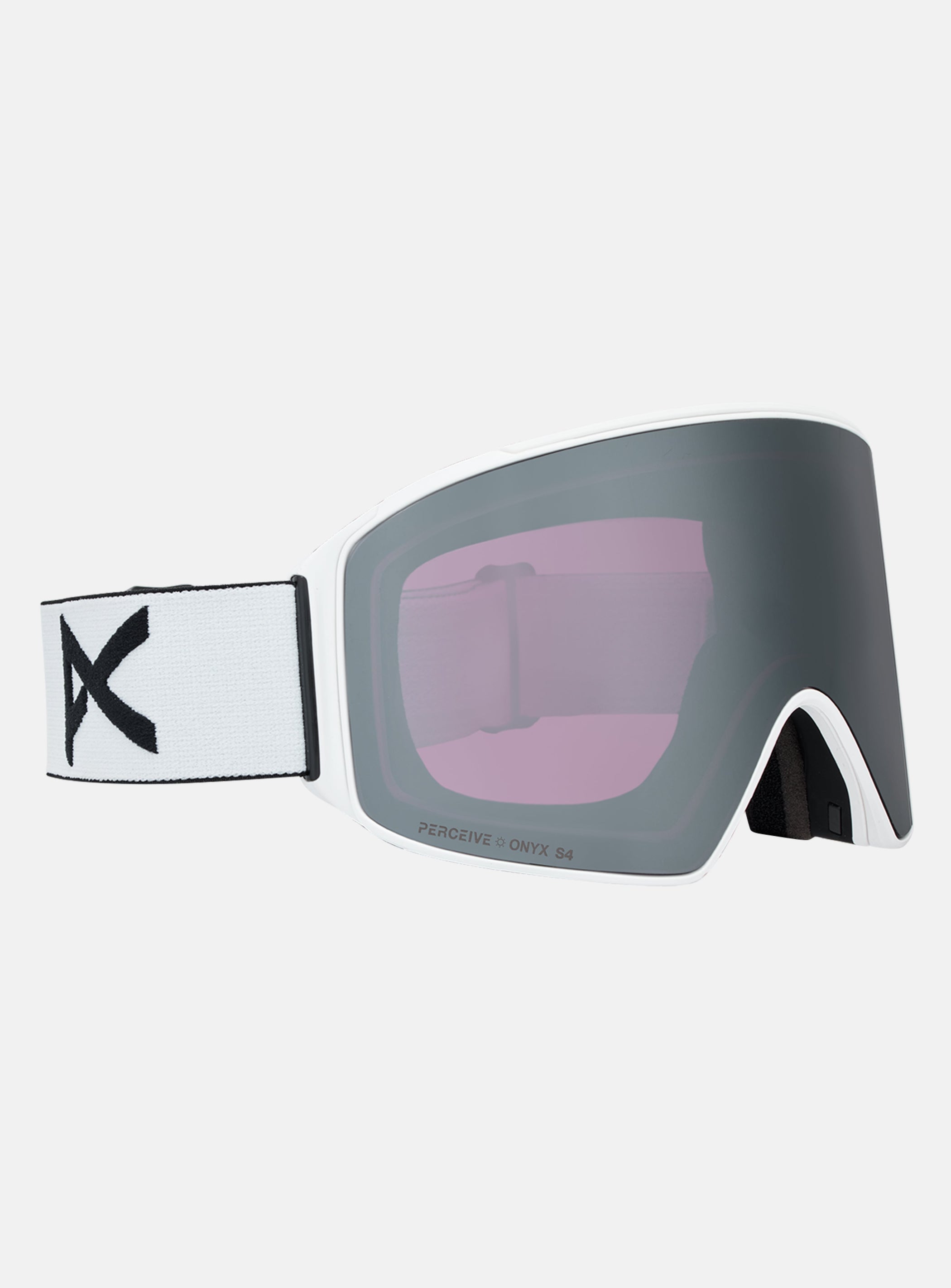 Anon M4 Goggles (Cylindrical) + Bonus Lens + Face Mask | Anon