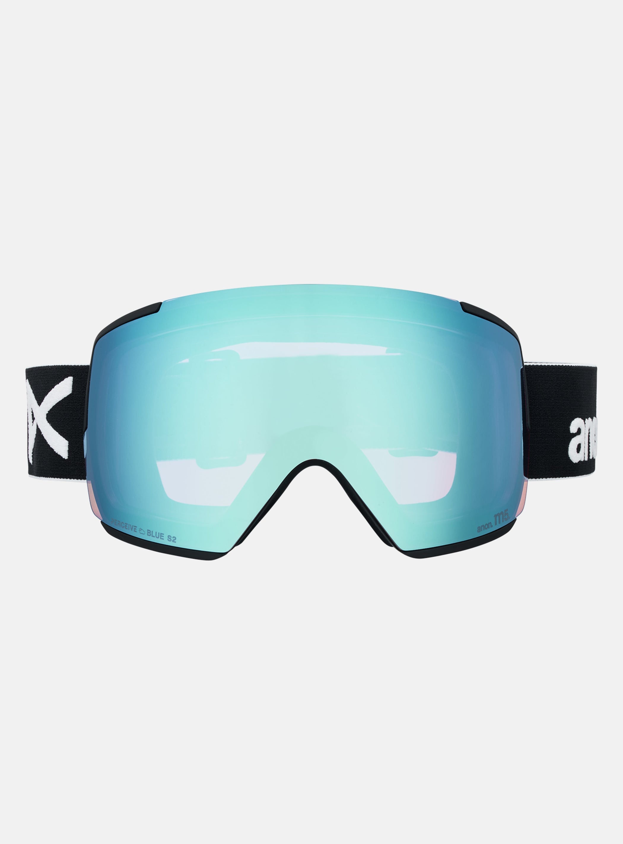 Anon M5 Goggles + Bonus Lens + MFI® Face Mask – Anonoptics Anon M5 Goggles + Bonus Lens + MFI® Face Mask – Anonoptics