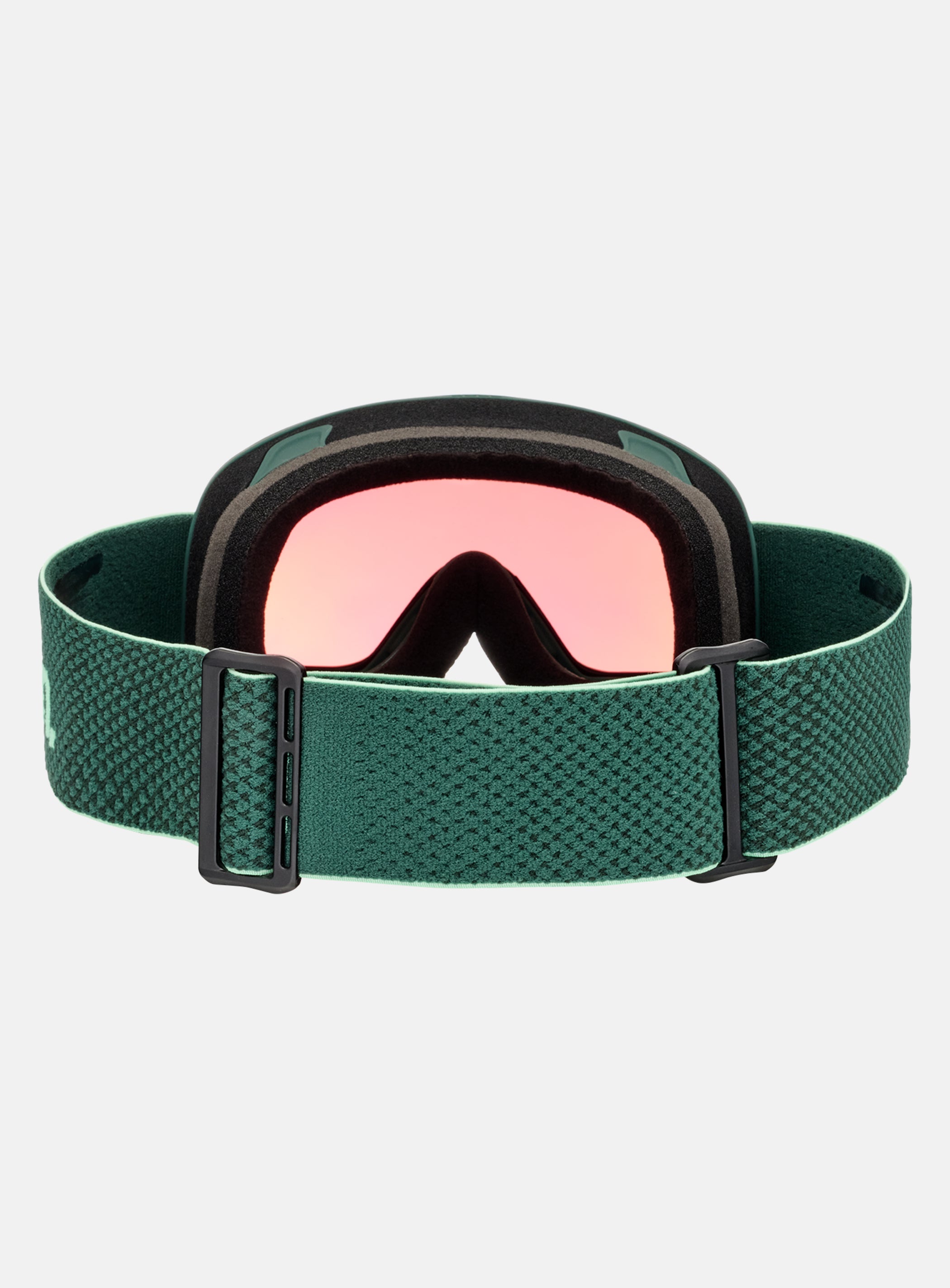 Anon M6 Goggles + Bonus Lens + MFI® Face Mask | Frame: Brunswick Green, Lens: Perceive Variable Green (22% / S2), Spare Lens: Perceive Cloudy Pink (53% / S1)