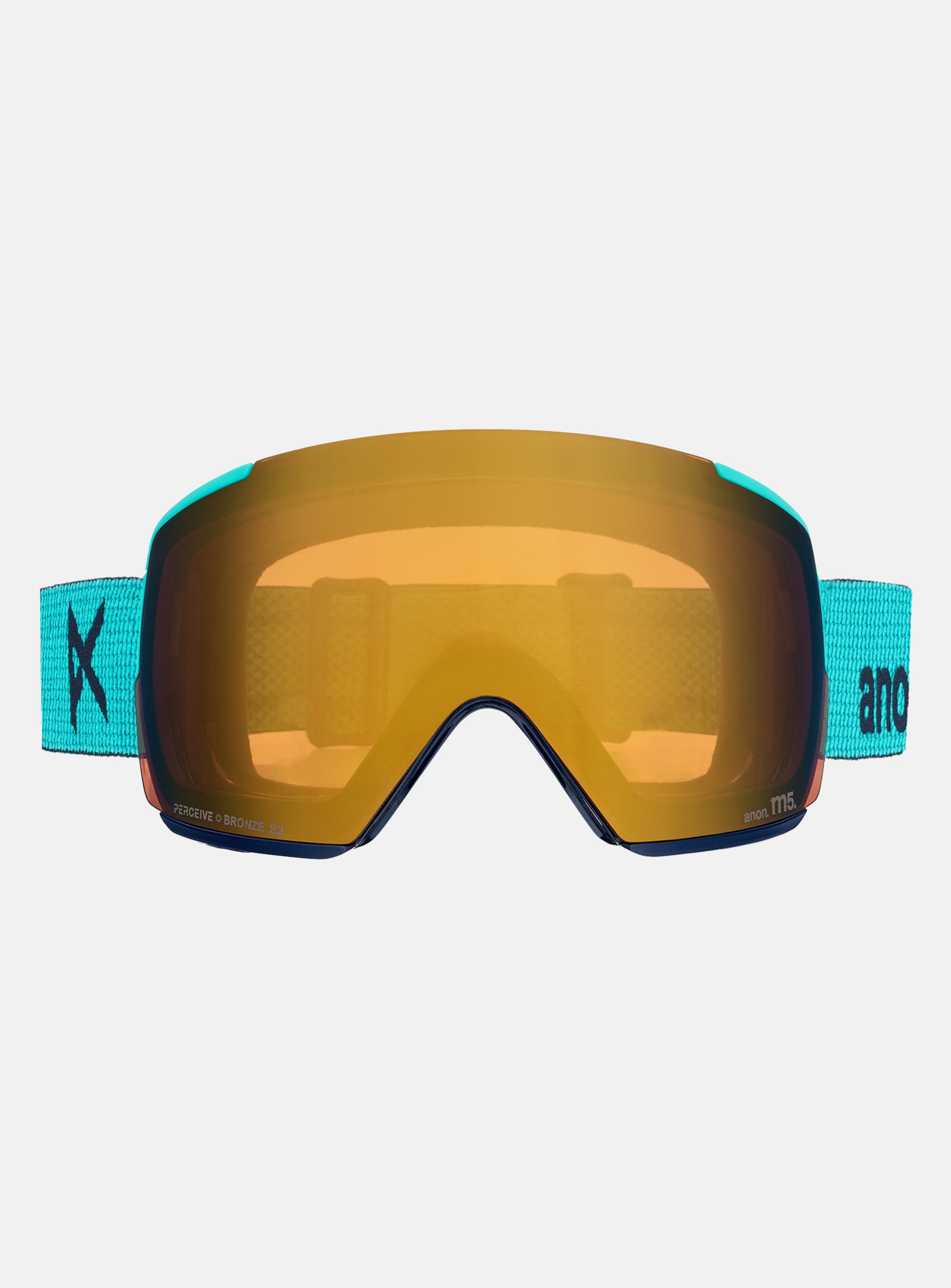 Product image of Anon M5 Goggles + Bonus Lens + MFI® Face Mask