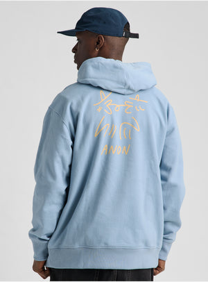 Anon Graphic Pullover Hoodie | LB and Friends
