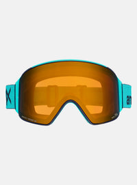 Product image of Anon M4 Goggles (Cylindrical) + Bonus Lens + MFI® Face Mask