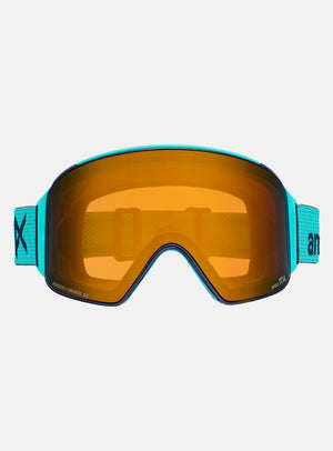Anon M4 Goggles (Cylindrical) + Bonus Lens + MFI® Face Mask
