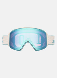 Product image of Anon M4 Goggles (Cylindrical) + Bonus Lens + MFI® Face Mask