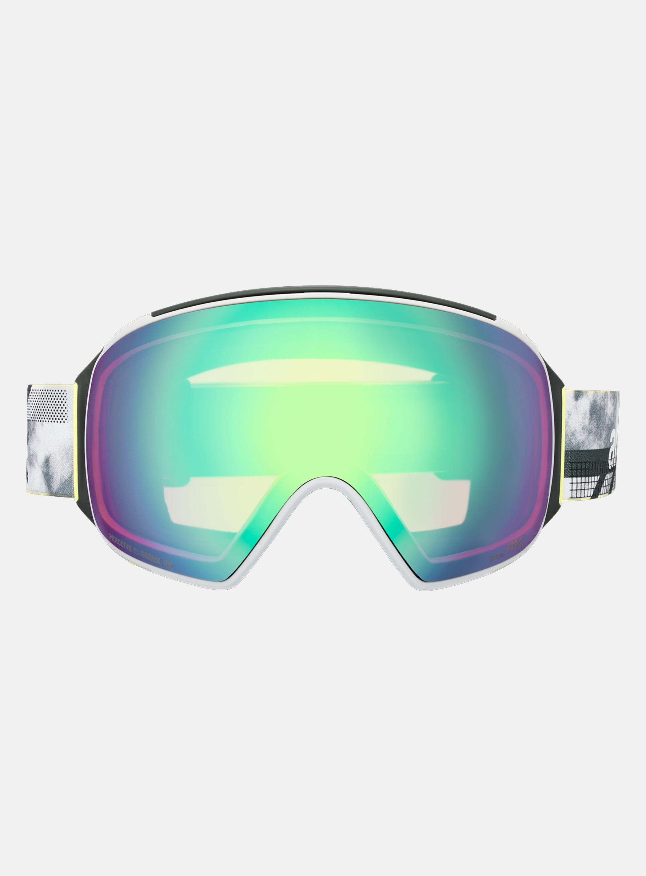 Anon M4 Goggles (Toric) + Bonus Perceive Lens + MFI® Face Mask | Frame: Tilt Shift, Lens: Perceive Variable Green