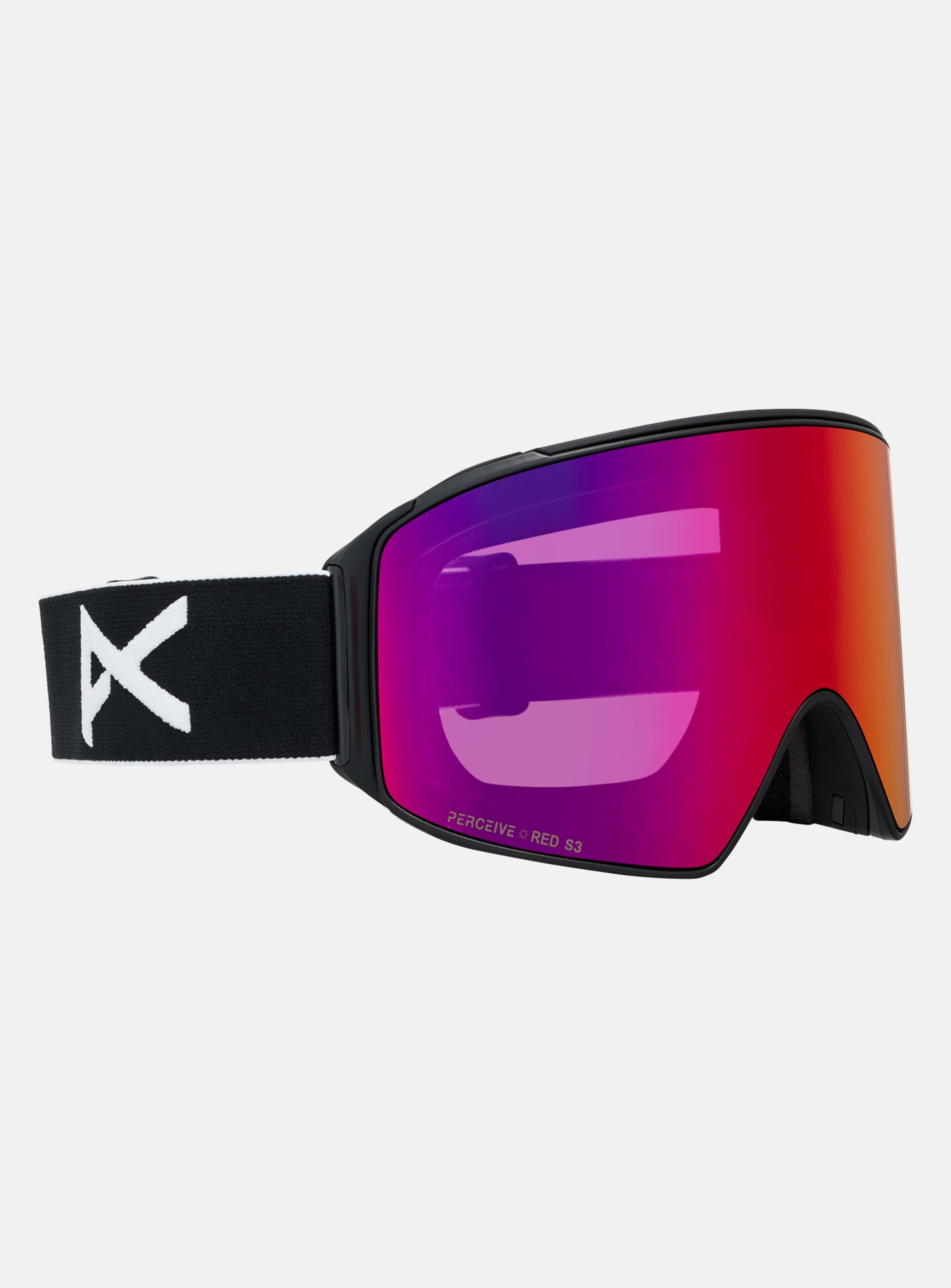 Anon M4 Goggles (Cylindrical) + Bonus Lens + Face Mask | Anon Anon M4 Goggles (Cylindrical) + Bonus Lens + Face Mask | Anon