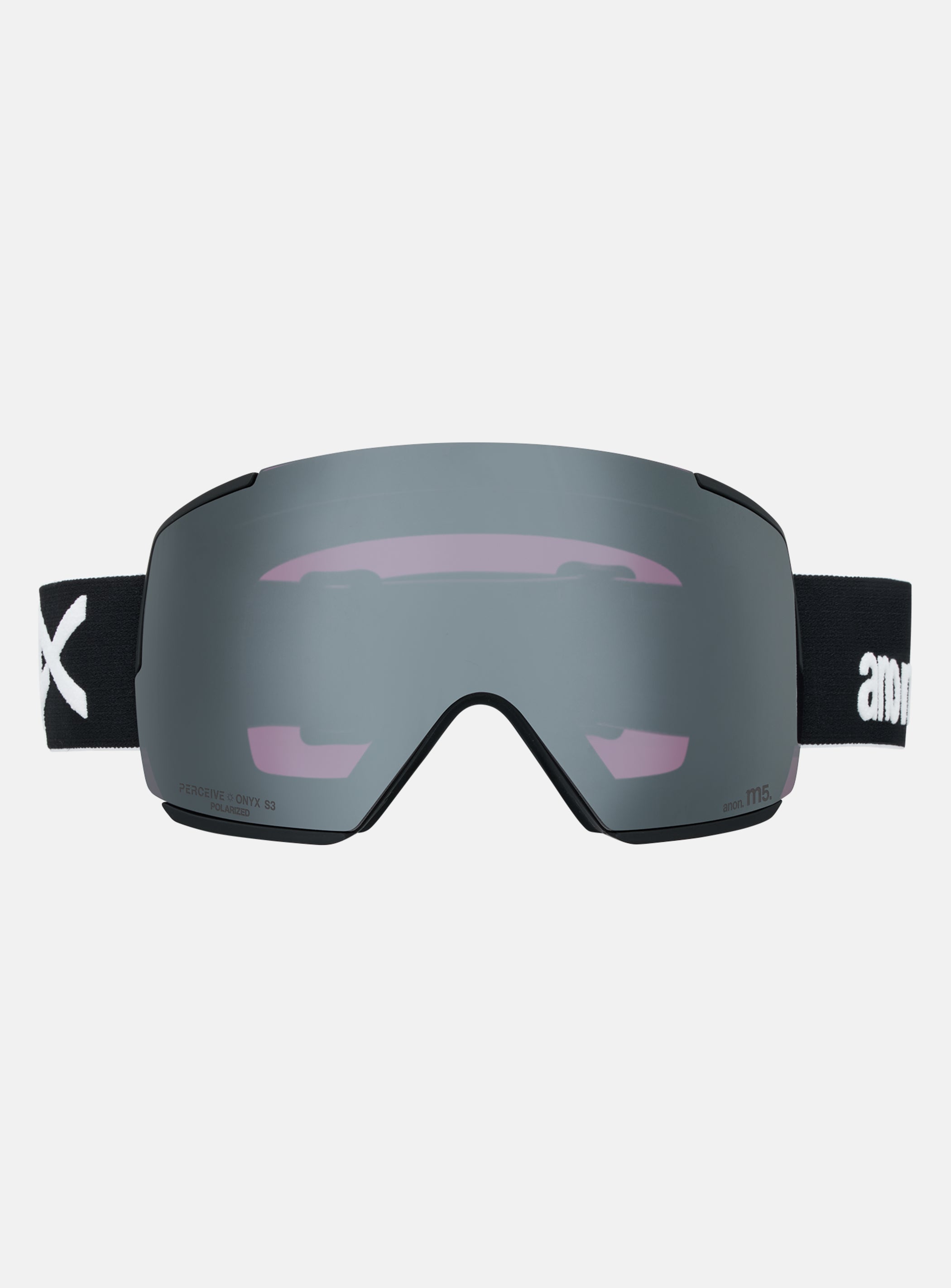 Product image of Anon M5 Goggles + Polarized Perceive Lens
