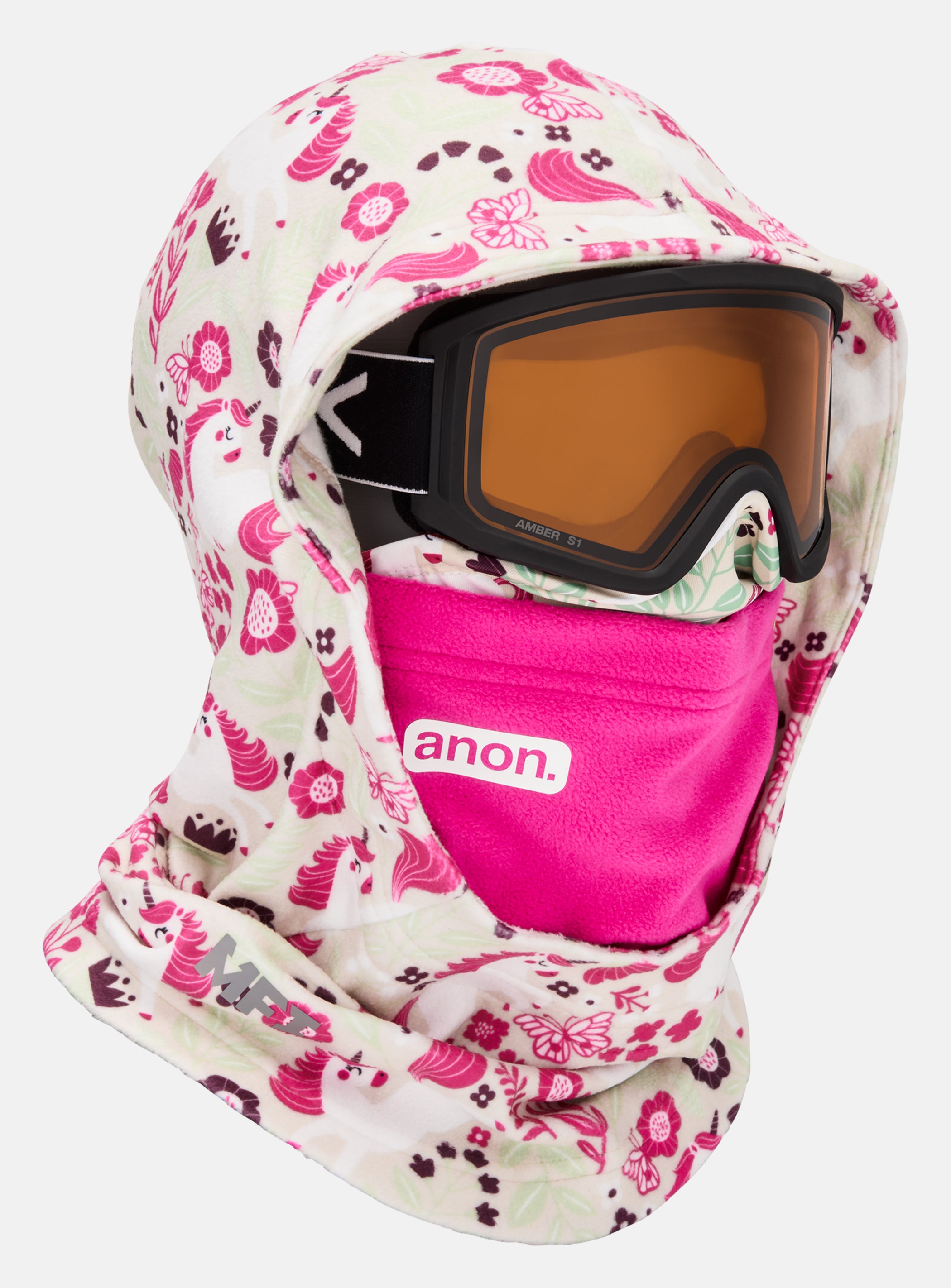 Product image of Kids' Anon MFI® Hooded Balaclava Face Mask